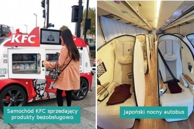 17 japońskich pomysłów i wynalazków, które pokazują, jak bardzo ten kraj różni się od reszty