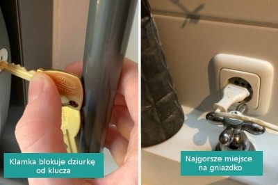 16 zdjęć pokazujących, że niektóre rzeczy po prostu nie posiadają wyjaśnienia