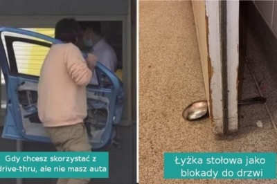16 kreatywnych osób, które poradzą sobie chyba z każdym problemem