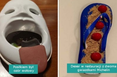 15 metod prezentacji dań, które sprawiły, że zaniemówiliśmy z niedowierzania
