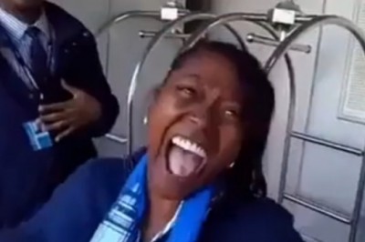 Ziomek swoim podrywem zaskoczył obsługę hotelową