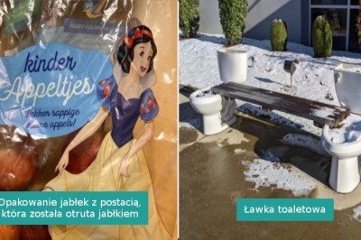 16 dziwnych projektów, które ostatecznie okazały się kompletną klapą