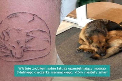 16 tatuaży, które powstały z wielką dawką miłości