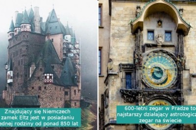 16 interesujących historycznych miejsc z całego świata