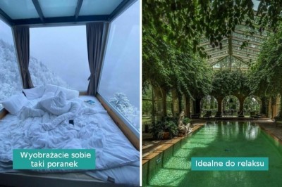 20 domów, które wyglądają niczym z bajki, a jednak naprawdę istnieją