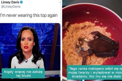 16 osób, które miały fatalny dzień i mają na to dowody