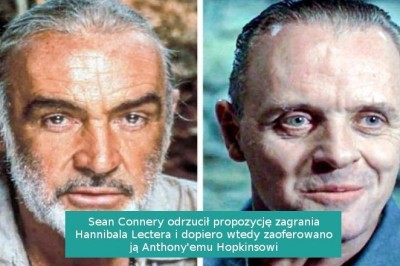 10 aktorów, którzy odrzucili role w filmach, które okazały się hitami