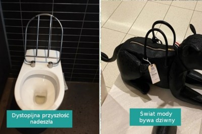 17 projektów, które wywołały u nas zdziwienie i rozbawienie