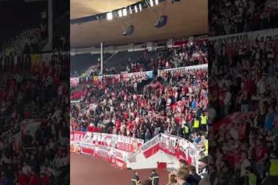 „Probierz, Probierz, wypi@#$alaj!” Mocne okrzyki kibiców w Finladnii [NAGRANIE]