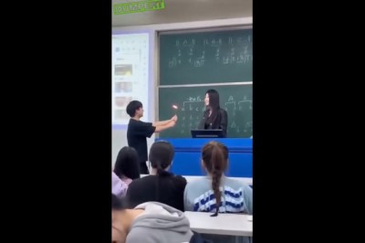 Młody postanowił wystartować ze swoim podrywem do nauczycielki matematyki