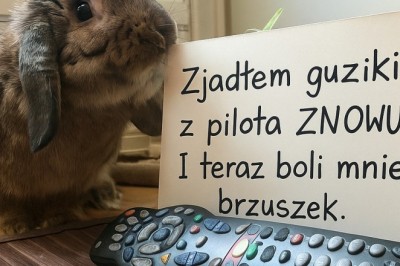 15 zwierzaków, których niegrzeczne zachowanie zapewniło im sławę w internecie