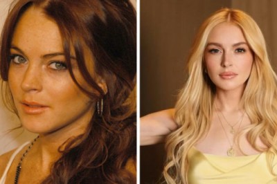Niezwykła przemiana Lindsay Lohan. Gwiazda wróciła do pełnej świetności