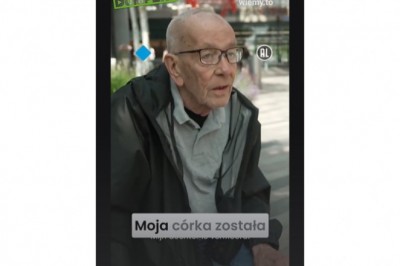 Stracił żonę i córkę ale jest prawdziwym wojownikiem. Ten film chwyta za serce