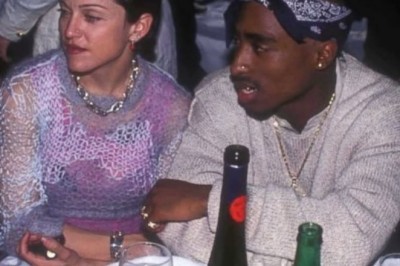 Gdy 2Pac rozstał się z Madonną - list z Rikers Island