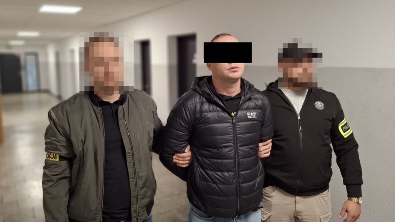 Dzień przed ślubem włamał się do domu. Zamiast miesiąca miodowego trafił na trzy do aresztu