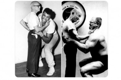 Mały gość którego nikt nie był w stanie podnieść. Johnny Coulon – „Człowiek Niepodnoszony”.