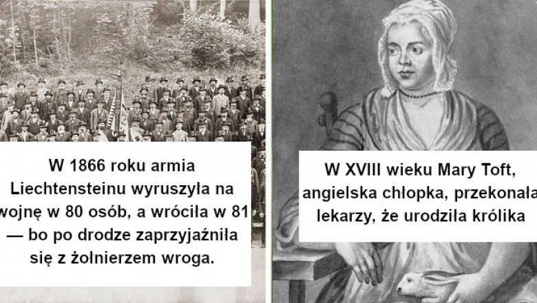8 ciekawostek historycznych, które wydają sie być zmyślone ale to fakty