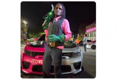 Czy to przyszłość motoryzacji? Mężczyzna twierdzi, że stworzył paliwo z plastiku, które napędza jego auto