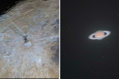 Niesamowite zdjęcia kosmosu pokazujące jak niezwykły jest wszechświat