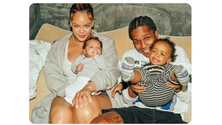 A$AP Rocky i Rihanna nie zatrudnili niani. Chcą sami wychowywać swoje dzieci