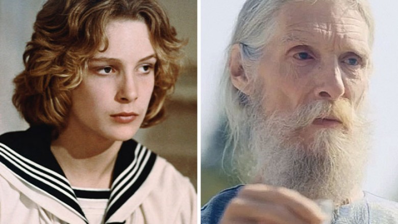 15 gwiazd które z wiekiem zmieniły się nie do poznania.