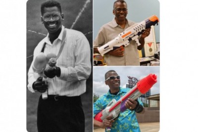 Wynalazca Super Soakera wygrał 73 miliony dolarów. Po latach walki o sprawiedliwość