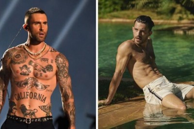 Oni zdobyli tytuł „Najseksowniejszego mężczyzny świata” w ostatnich latach.