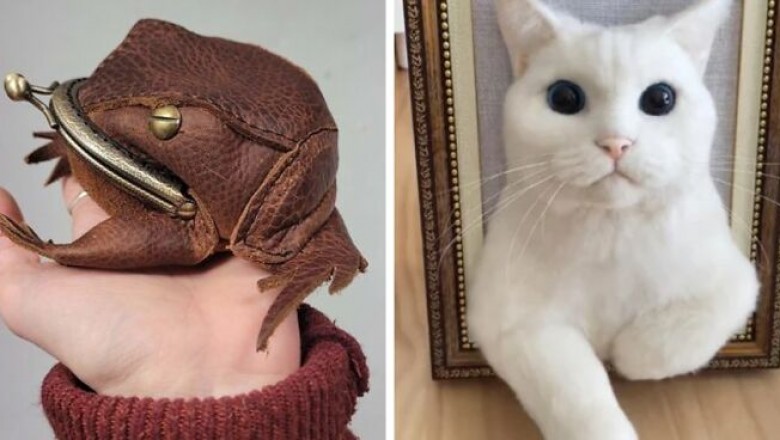 Najdziwniejsze projekty codziennych rzeczy, które sprawią, że zgłupiejesz