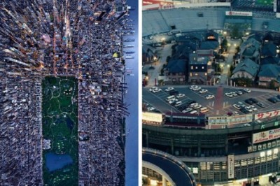 Niesamowite zdjęcia, niezwykłych miejsc na ziemi, które mało kto widział