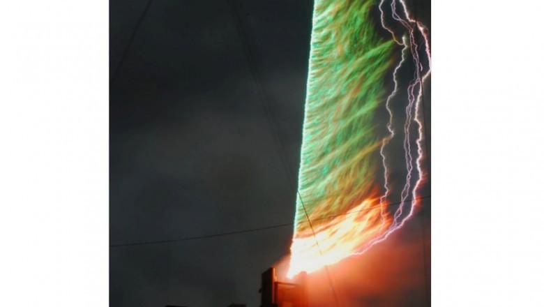 Naukowcy potrafią tworzyć „sztuczne” błyskawice. Tak wygląda kontrolowane wywoływanie piorunów