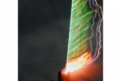 Naukowcy potrafią tworzyć „sztuczne” błyskawice. Tak wygląda kontrolowane wywoływanie piorunów