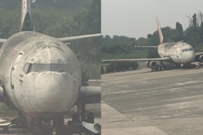 Air India „odnalazła” własny samolot po 13 latach. Maszyna stała zapomniana na lotnisku