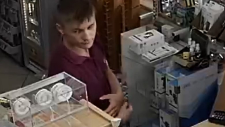 „Mistrz zbrodni” poszukiwany za kradzież TOI-TOIa. Policja z Barlinka opublikowała wizerunek