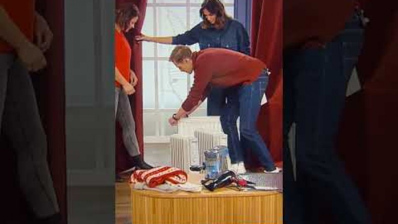 Niewiarygodna wtopa w TVN. Po tej radzie z odpowietrzaniem możesz mieć zalane mieszkanie