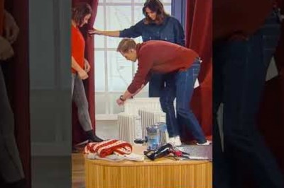 Niewiarygodna wtopa w TVN. Po tej radzie z odpowietrzaniem możesz mieć zalane mieszkanie