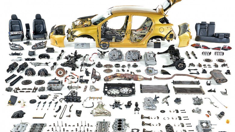 Tak wygląda najbardziej bezlitosny test aut. Niemcy rozbierają samochód na części po 100 tys. km