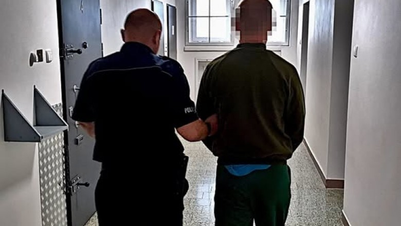 Zadzwonił na policję w Piekarach Śląskich, bo był poszukiwany. Wolał więzienie niż kłótnie z partnerką