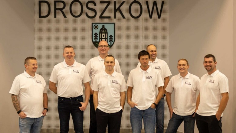 W Droszkowie działa Koło Gospodarzy Wiejskich MEN. Nietypowa inicjatywa w Lubuskiem