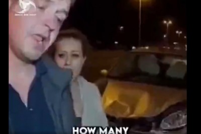 Kiedy po kolizji policjant pyta: „ile pan wypił?” - takiej odpowiedzi się nie spodziewał