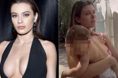 Wzięła udział w 400 filmach dla dorosłych. Teraz apeluje o ich usunięcie ze względu na dziecko