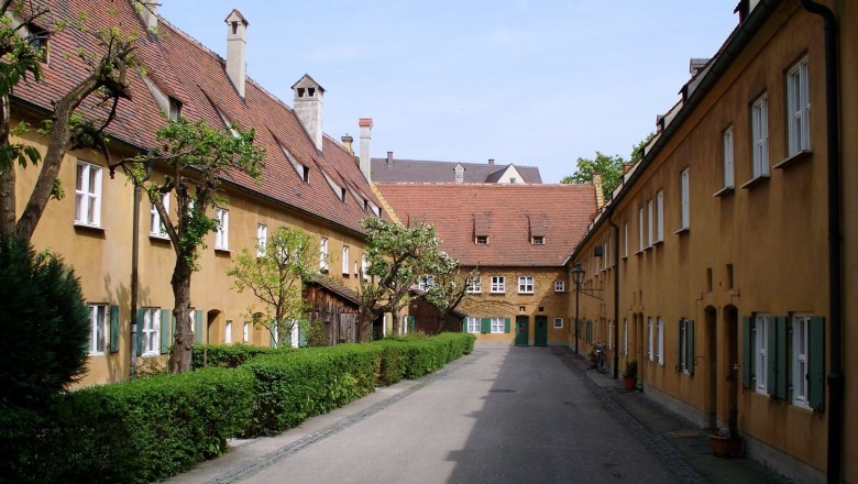 Miasteczko, w którym czynsz nie zmienił się od ponad 500 lat