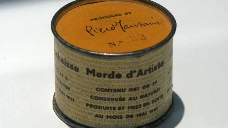 Piero Manzoni i puszki, których nikt nie chce otwierać. „Merda d’Artista” jako najbardziej bezczelna prowokacja w sztuce