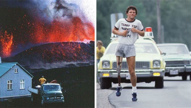 Pochwalili się „najmocniejszymi” zdjęciami ze swoich krajów. Jest też Polska.