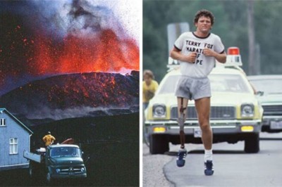 Pochwalili się „najmocniejszymi” zdjęciami ze swoich krajów. Jest też Polska.