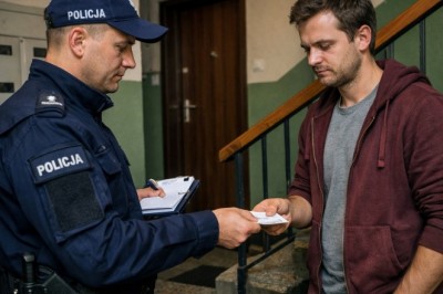 Cisza nocna bez godzin w kodeksie. Mandat może być też w południe