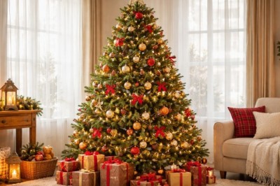 Niektórzy z rozebraniem choinki czekają do 2 lutego. Ta data nie jest przypadkowa