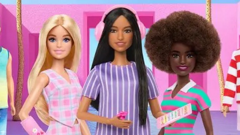 Pierwsza Barbie w spektrum autyzmu trafia do sklepów