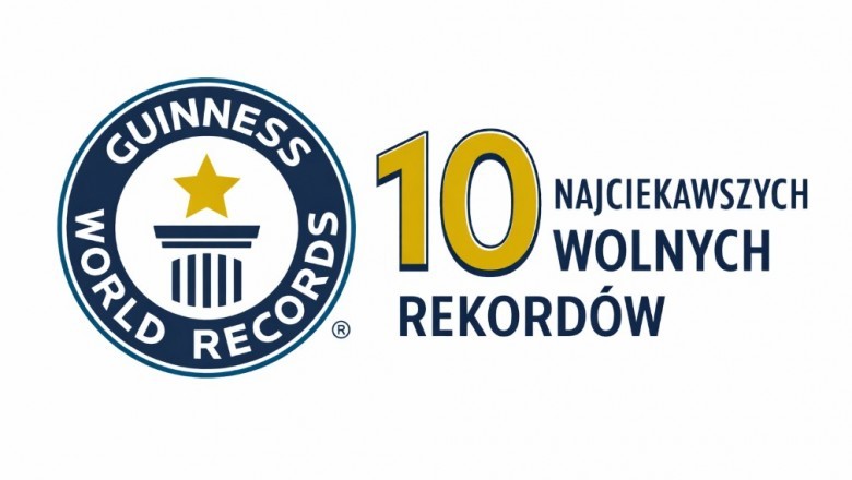 10 rekordów Guinnessa, które wciąż czekają na pierwszego zwycięzcę