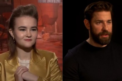 Cisza na planie, a i tak było głośno o jednym wyborze. Dlaczego Krasinski uparł się przy Millicent Simmonds