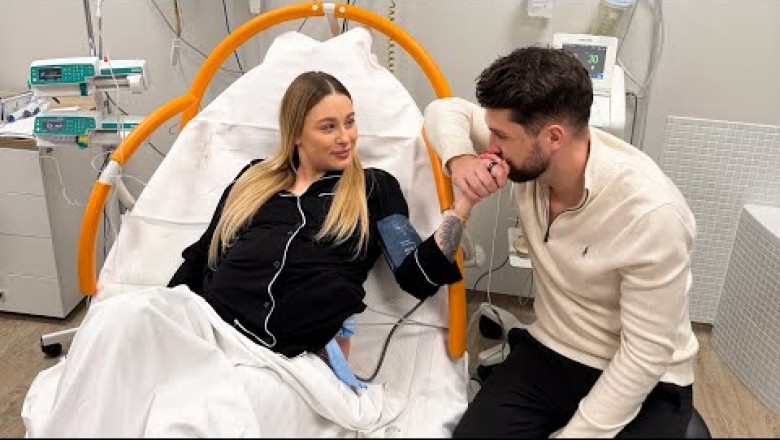 Andziaks pokazała kolejny poród na YouTube. W kilka dni film przebił milion wyświetleń